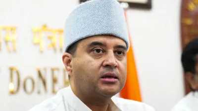 प्रधानमंत्री मोदी की नीतियों से मिली जीत : सिंधिया